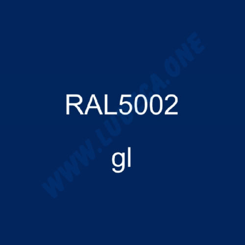 Next RAL 5002 (Blank) - 2