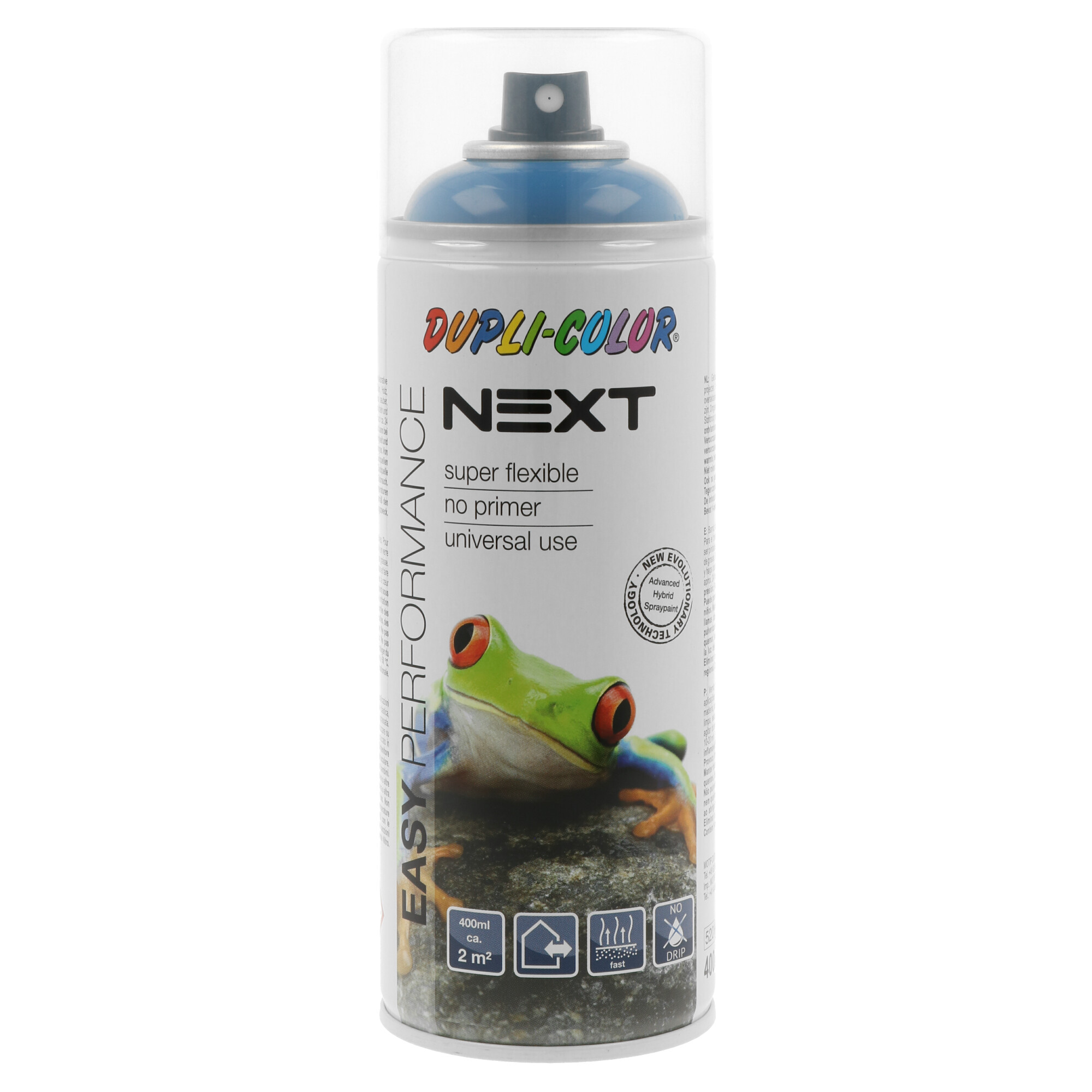 Next RAL 5010 (Blank)