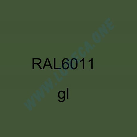 &nbsp;Next RAL 6011 &nbsp;(Blank)