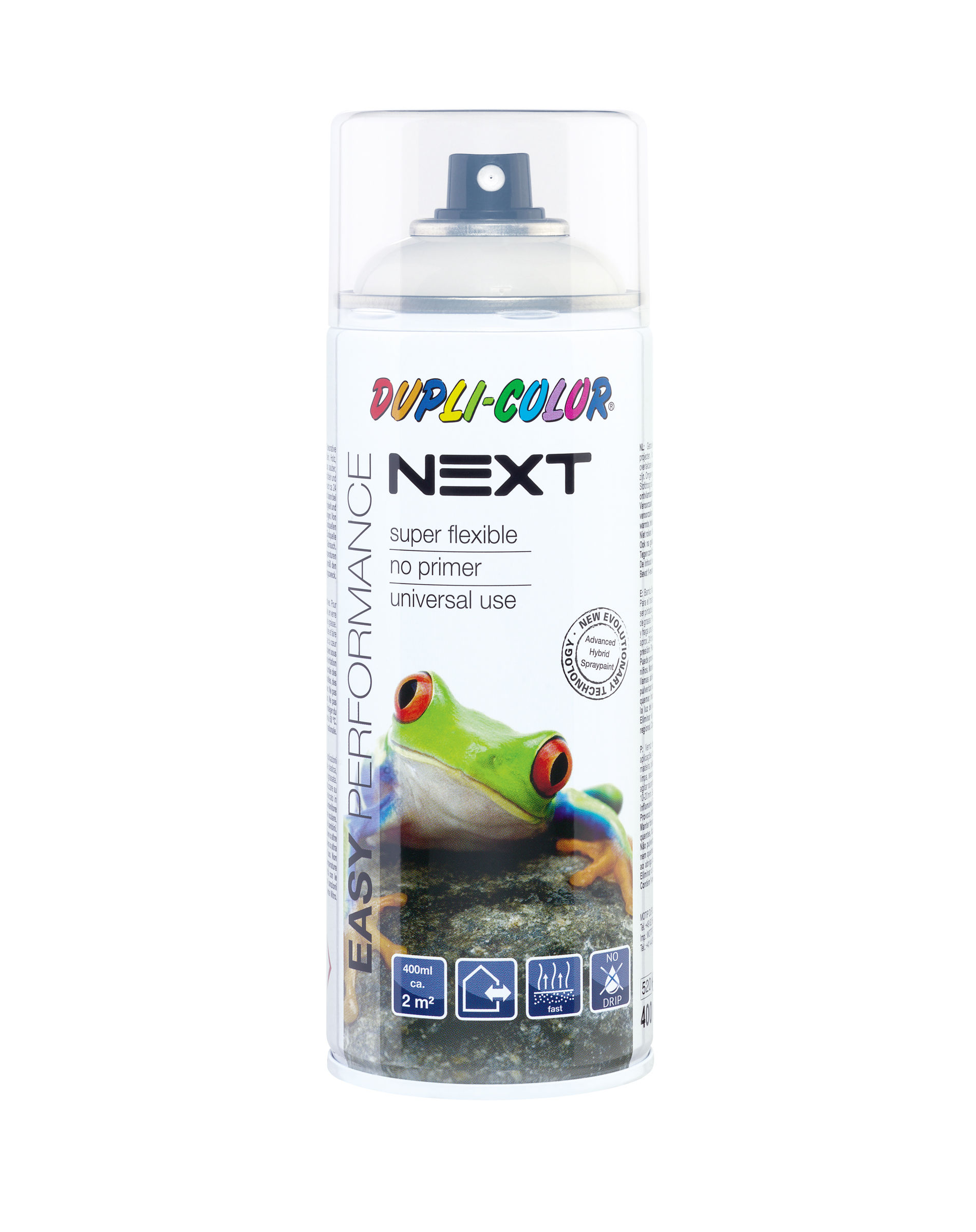 Next RAL 7035 (Blank)