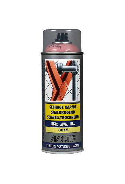 RAL 3015  Light Rosa 400ml