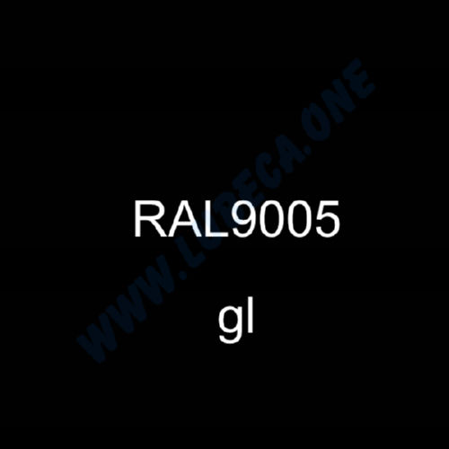 Next RAL 9005 (Blank) - 2