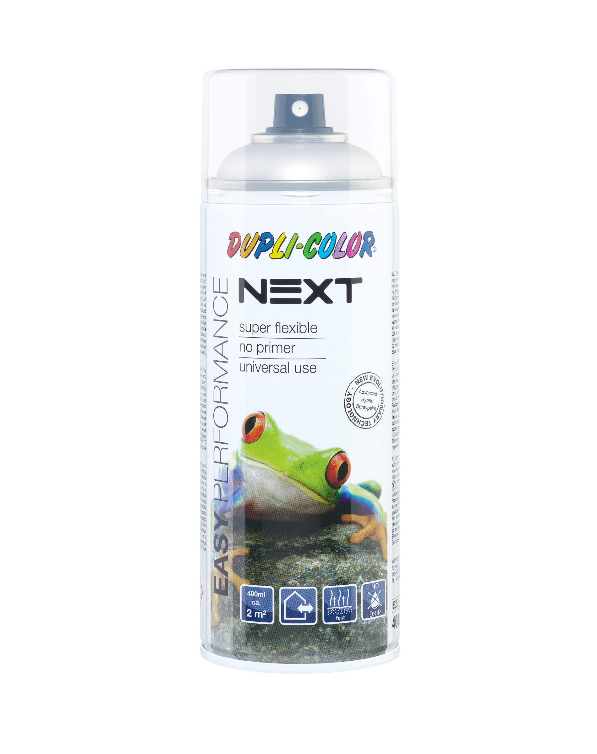 Next RAL 9006 (Siden matt)