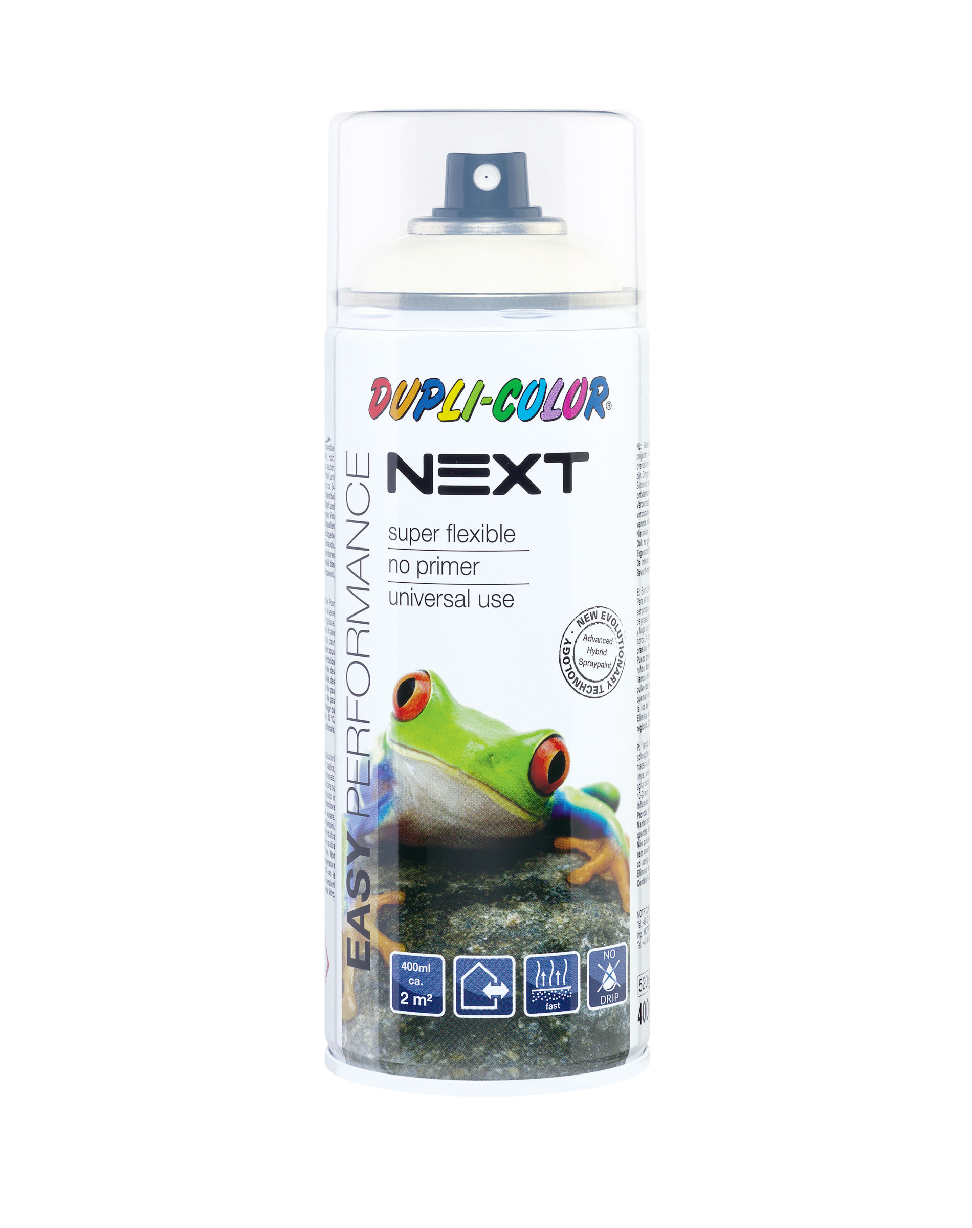 Next RAL 9010 (blank)