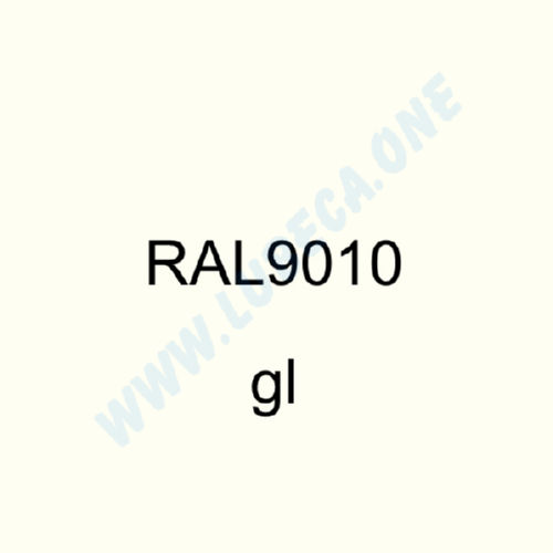 Next RAL 9010 (blank) - 2