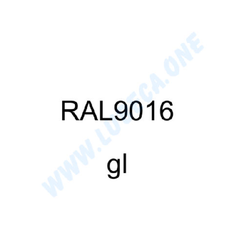 Next RAL 9016 (Blank) - 2
