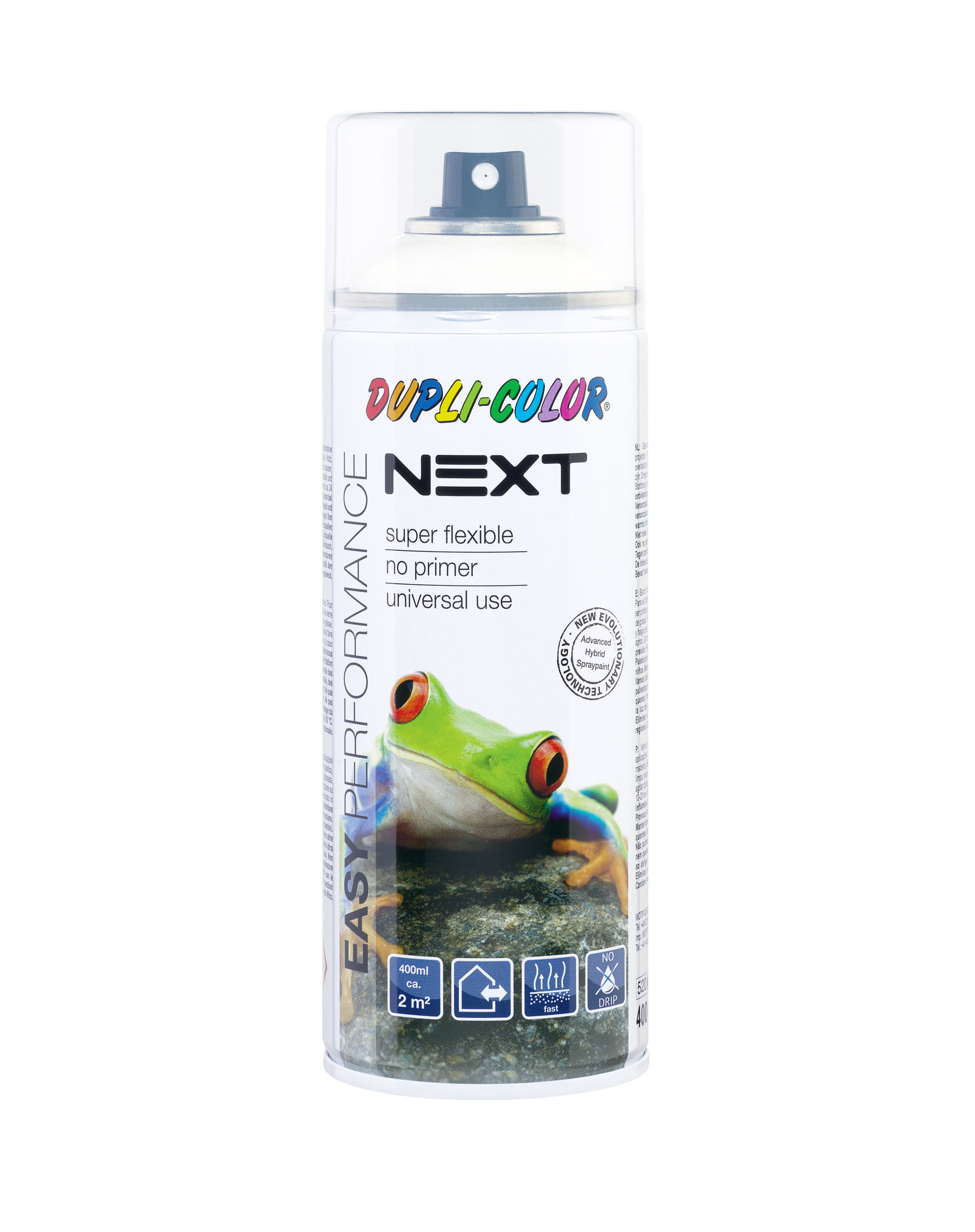 Next RAL 9016 (Blank)