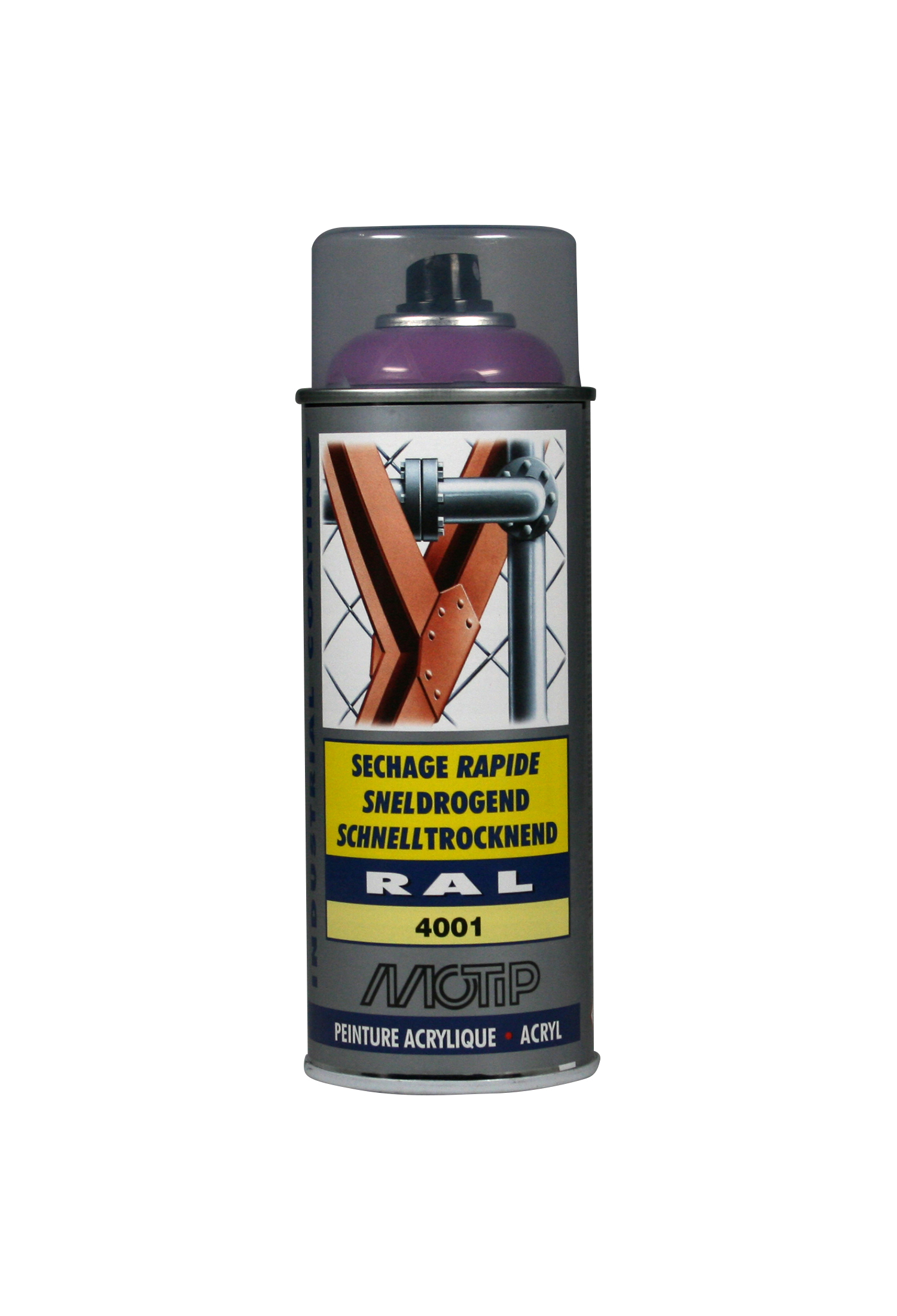 RAL 4001 Red Lilac 400ml