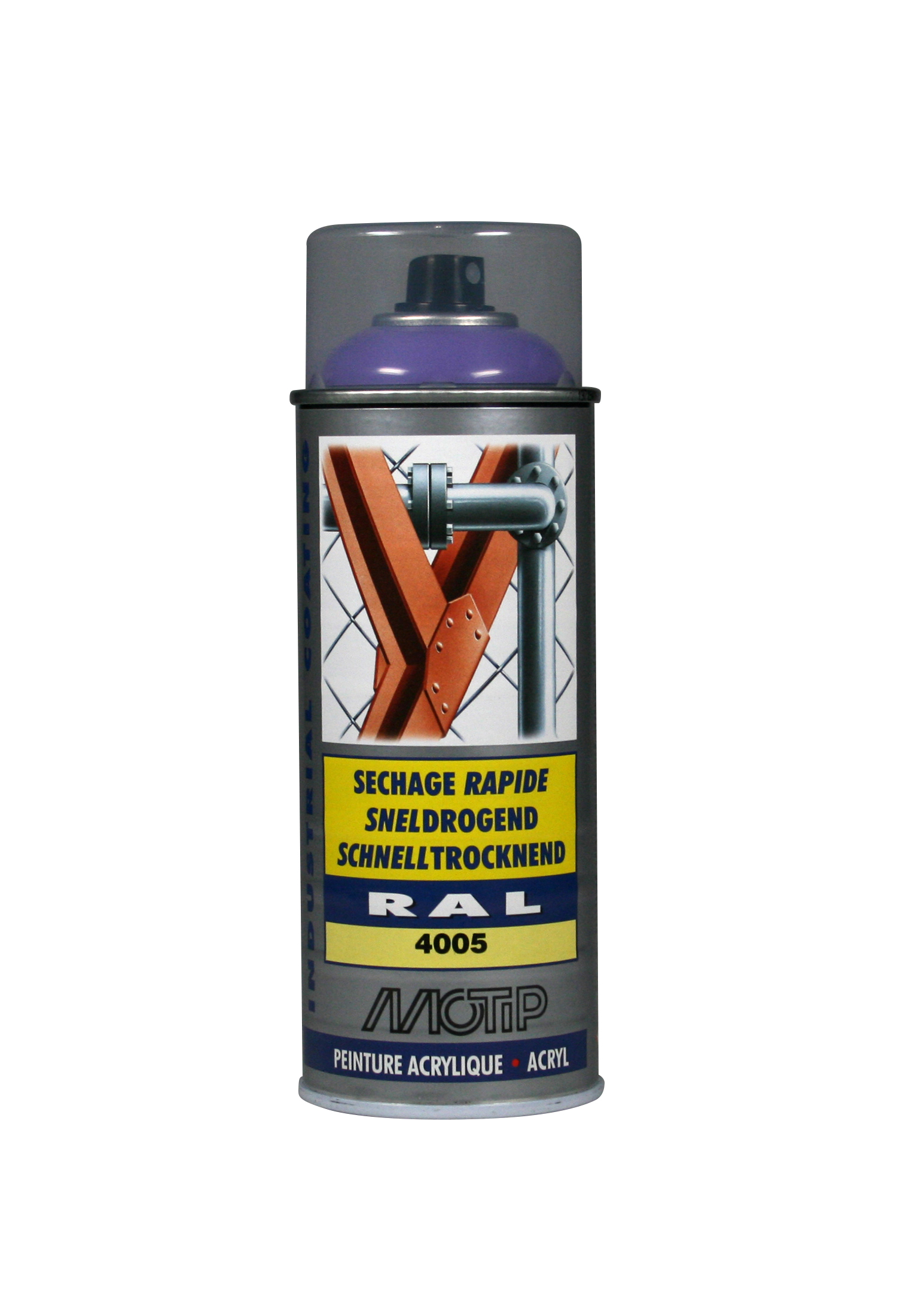 RAL 4005 Blue Lilac 400ml