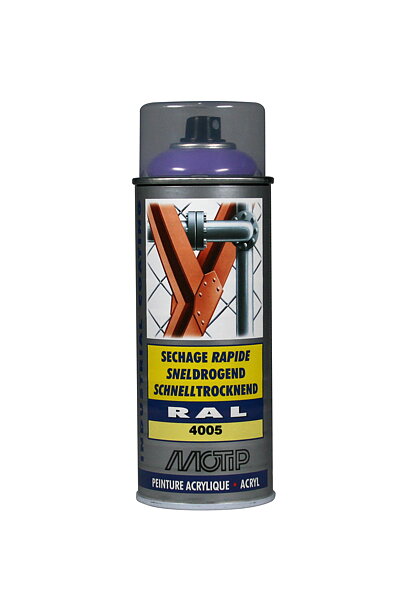 RAL 4005  Blue Lilac 400ml