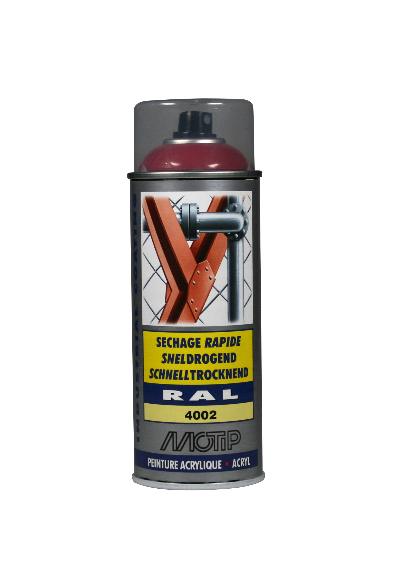 RAL 4002 Red Violet 400ml