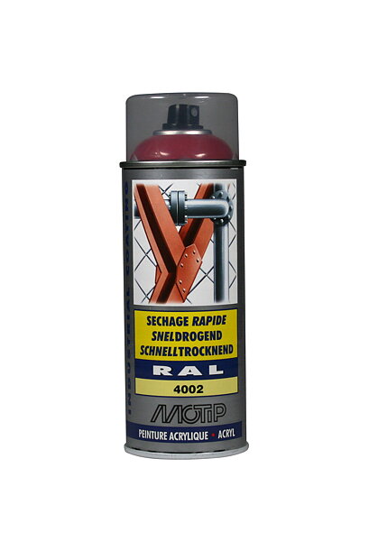 RAL 4002  Red Violet 400ml