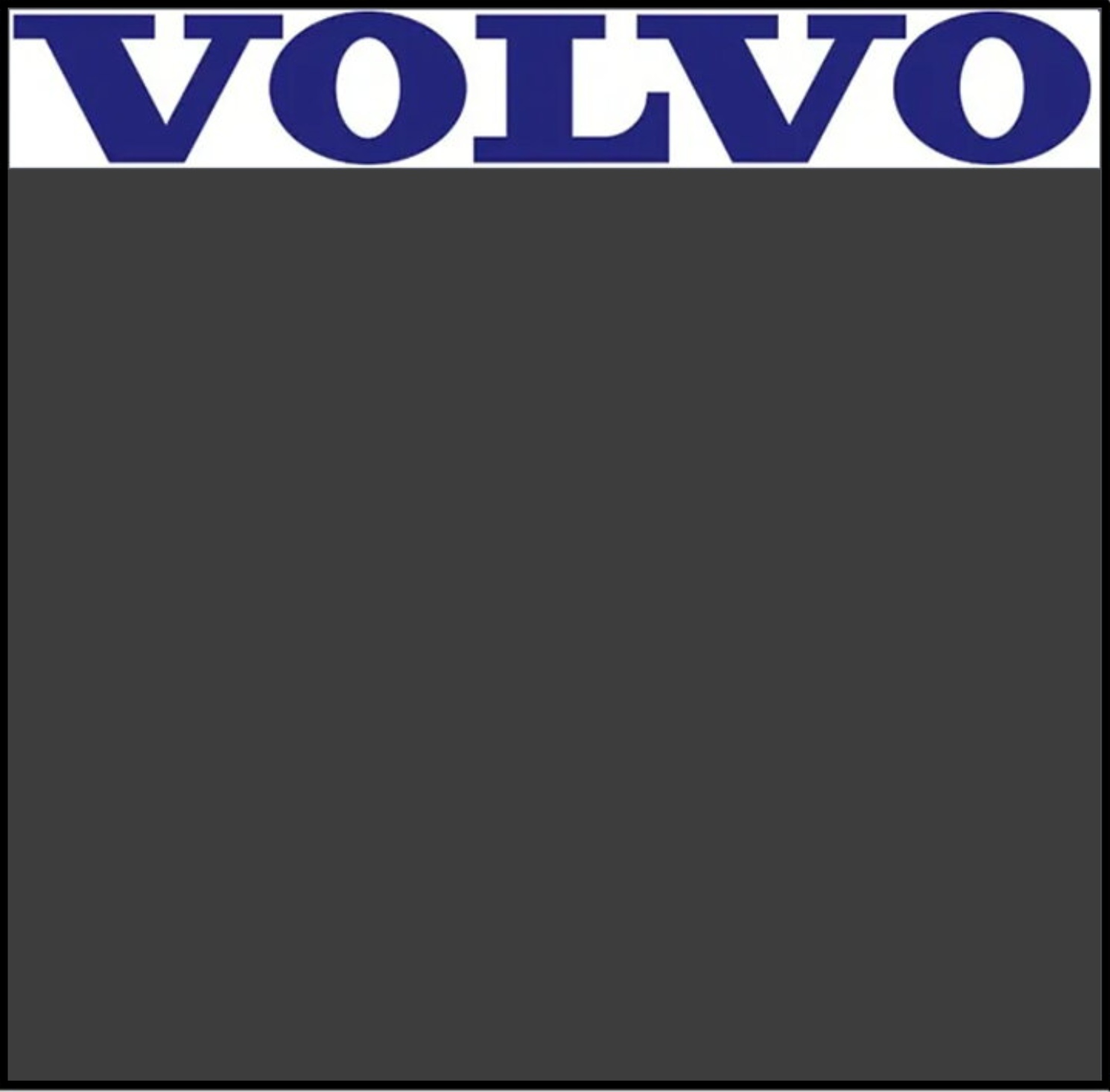 Volvo Sea Wolf Grey/(Blue)