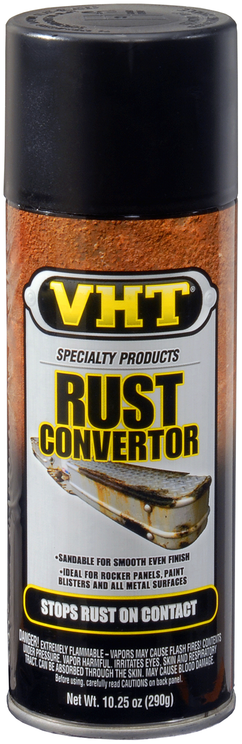 Rust converter