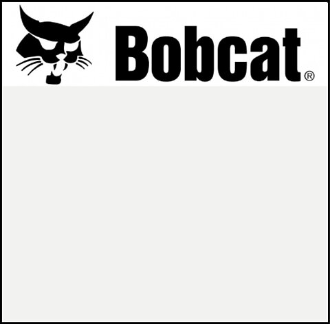 Bättringsfärg Bobcat white