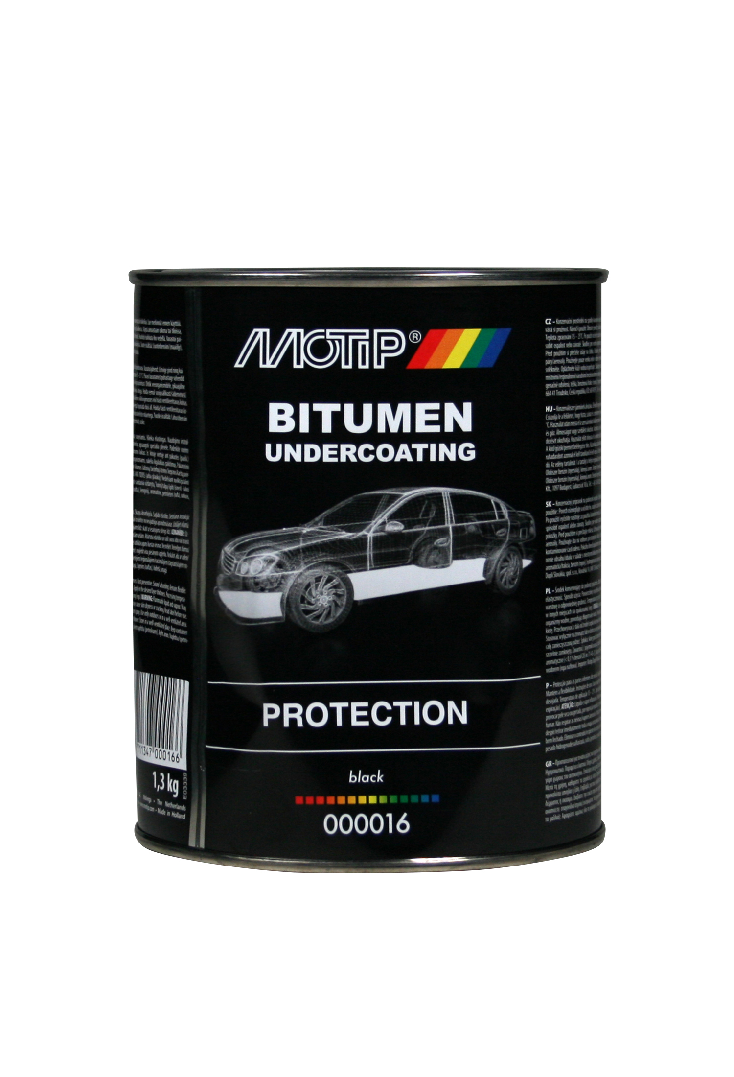 Bitumen