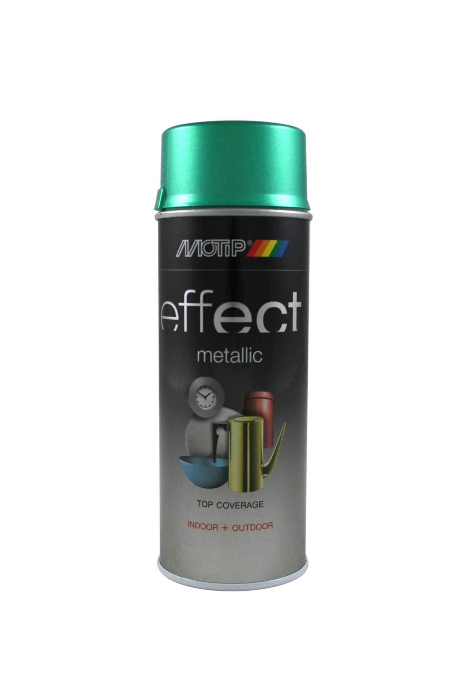 Metallic effect Green 400ml