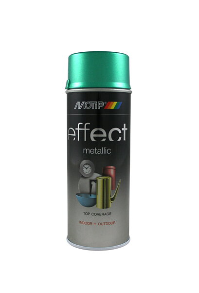 Metallic effect Green 400ml