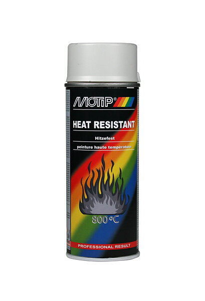 Heat resistant Grey 400ml