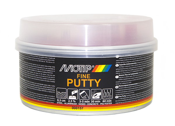 Fine Putty