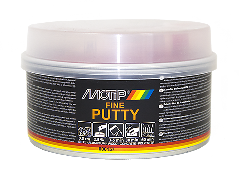 Fine Putty