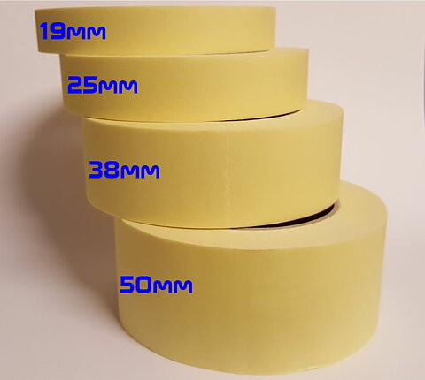 European tape 25mm