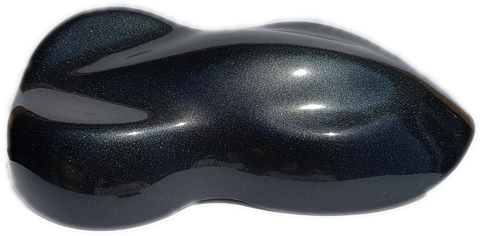 Effektspray (Gunmetal black Candy Pearl)