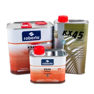 KX45 UHS Härdare Std 0,5l