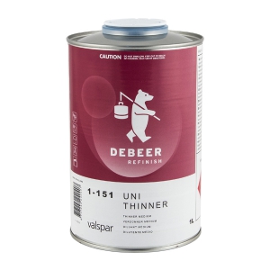 Thinner uni standard_1 liter
