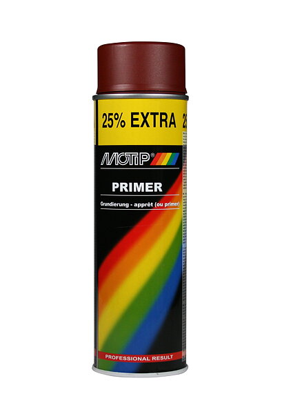 Primer RÖD 500ml