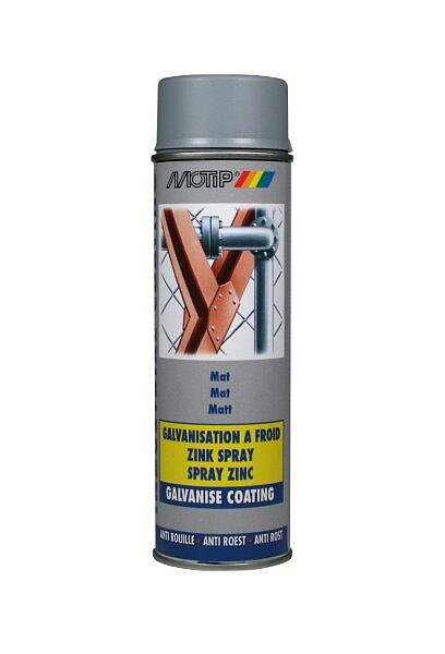 Zinc Spray 500ml