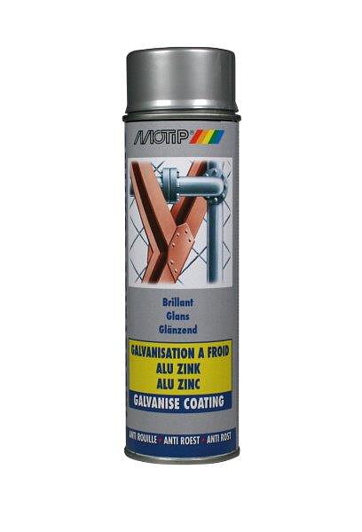 Alu Zinc Spray 500ml