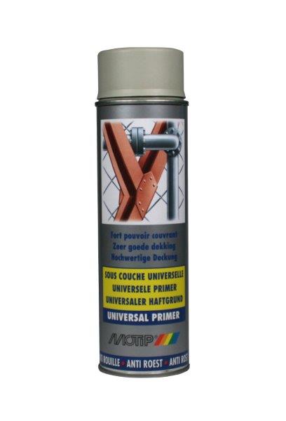 Snabbtorkande primer/filler 500ml