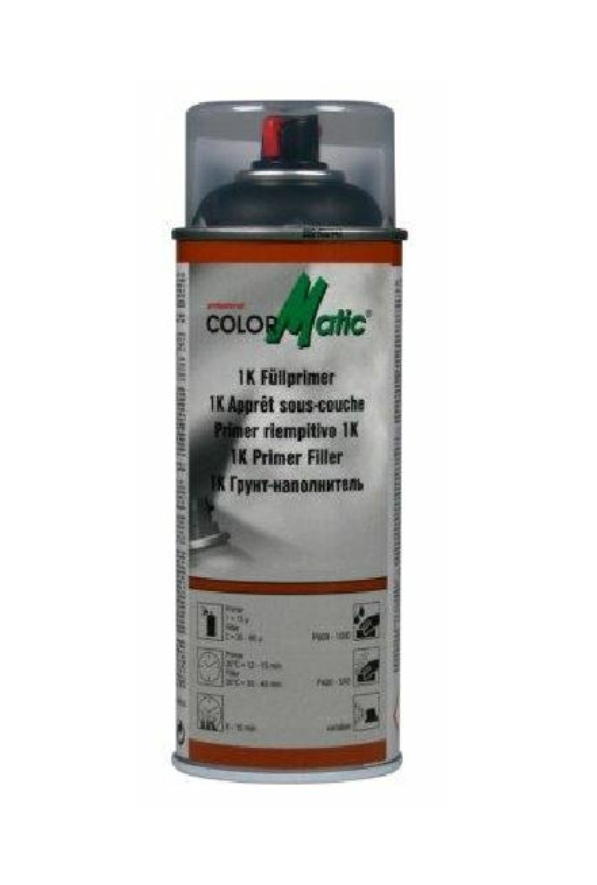 HG 7 1K Primer Filler Black