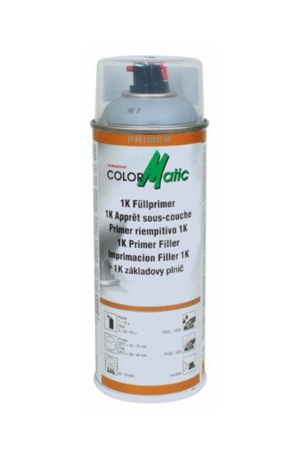 HG 3 1K Primer Filler Grey