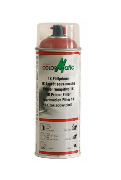 Primer Red/Brown