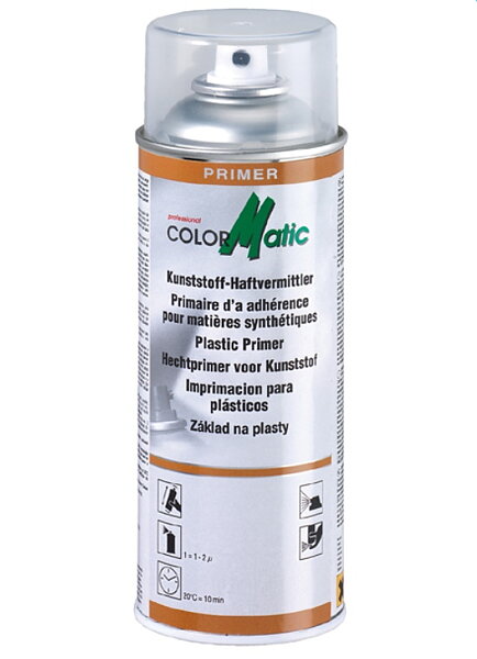 Plastic Primer