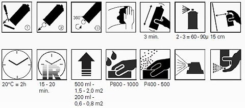 2K High Speed Primer Filler