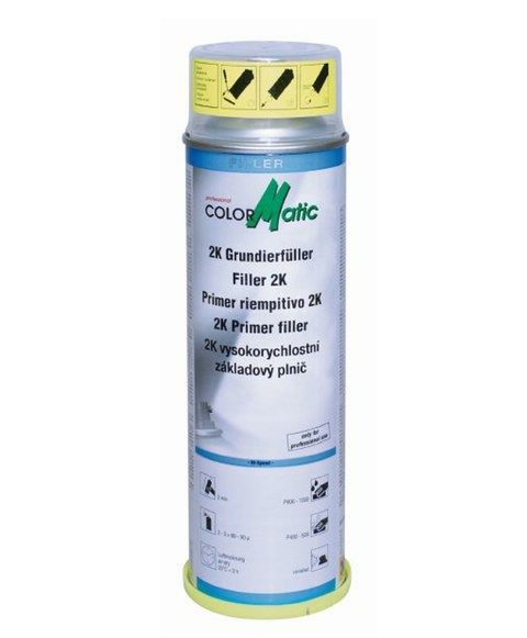 2K High Speed Primer Filler
