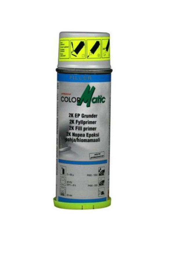 2K Epoxy Primer