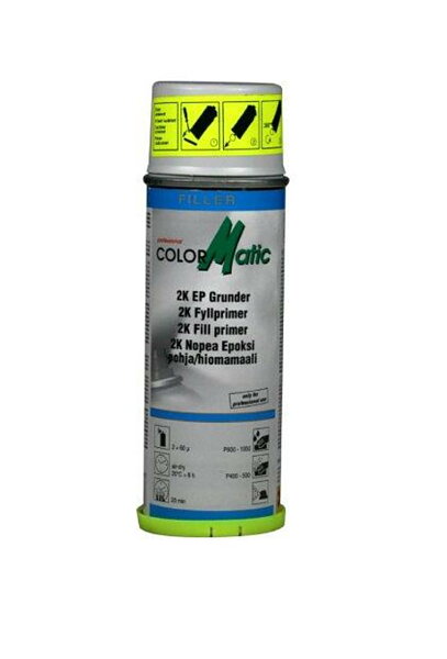 2K Epoxy Primer