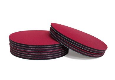 Finixa foam rondell 150mm K600 kardborre