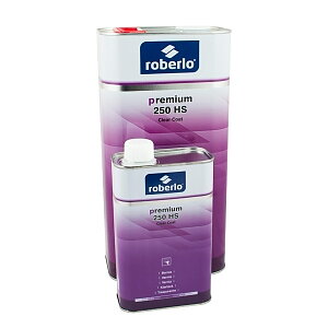 Klarlack HS250 Rob premium 1l