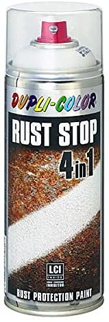 Rost stop ljus grå RAL7035 400ml