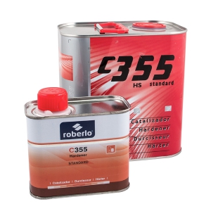 Härdare standard HS C355 Rob premium 500ml