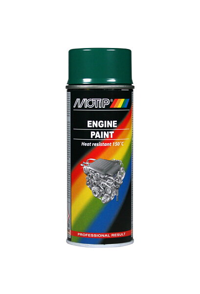 Motorfärg Volvo Penta Grön 400ml
