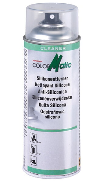 Silicone Cleaner