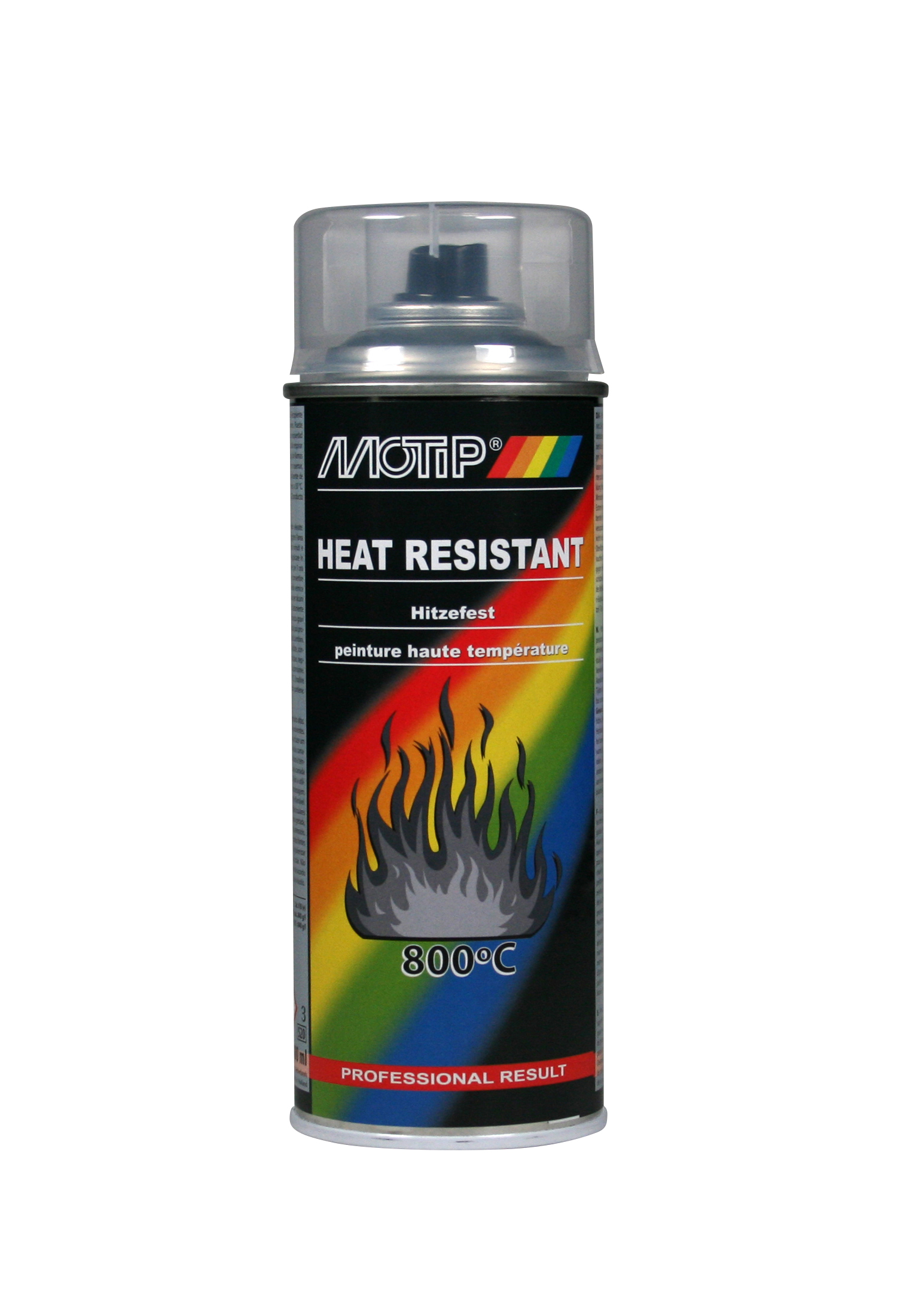 Värmebeständig klarlack 400ml