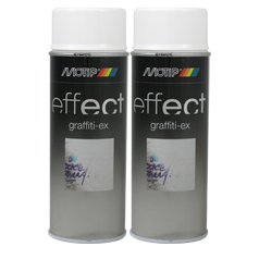 Färgborttagning Motip Graffiti-Ex 400ml