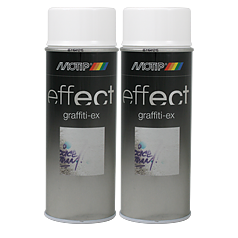 Färgborttagning Motip Graffiti-Ex 400ml